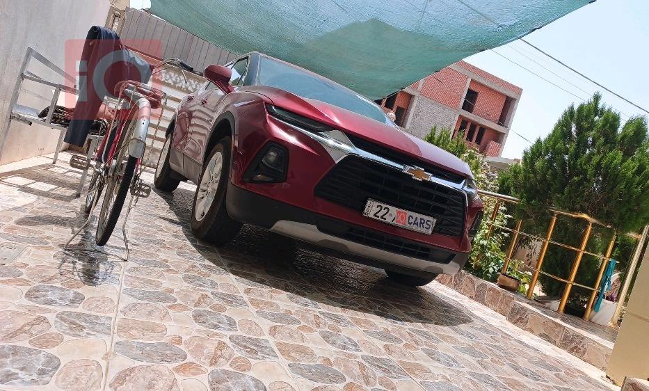 شيفروليه بليزر